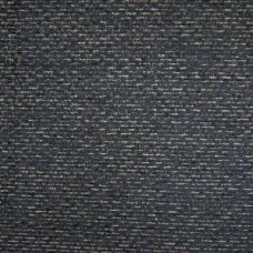Whitby Jet Chenille Upholstery Fabric - Genoa 3014