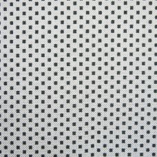 Barbecue Charcoal Flat Weave Upholstery Fabric - Galileo 3043