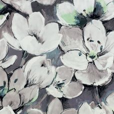 Villa D'Este Velvet Upholstery Fabric - Ortensia 3779
